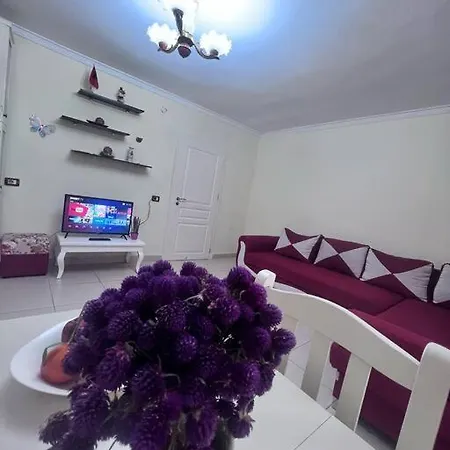 Apartment Solei Tirana